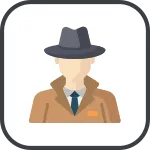 Proxies SVG Icon